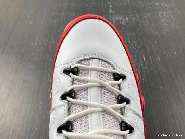 White Retro Air 302370-160 9 Red Gym Jordan 0717
